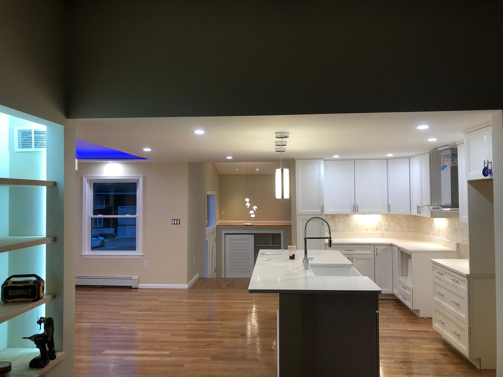 Custom Kitchen Project 2